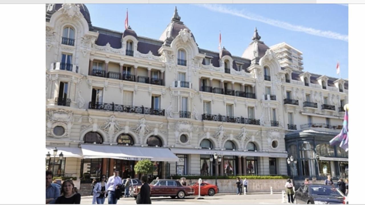 3 Boulevard Du General Leclerc Босолей Екстер'єр фото